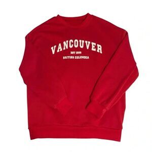 Vancouver Crewneck Sweatshirt